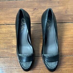Cole Haan Nike Air Black Women's Shoes